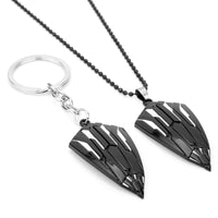 Captain America New Shield Pendant Halloween Party Jewelry